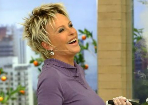 Ana Maria Braga paga R$ 1 milhão para se livrar de ex-marido