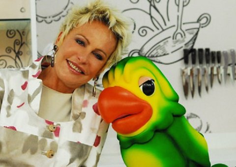 Ana Maria Braga será substituída no "Mais Você"
