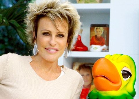   Ana Maria Braga confirma que será susbtituída pela primeira vez no "Mais Você"