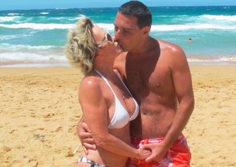  Ex de Ana Maria Braga ironiza substituto 'Feliz que ela arrumou um senhor mais velho, da idade dela'