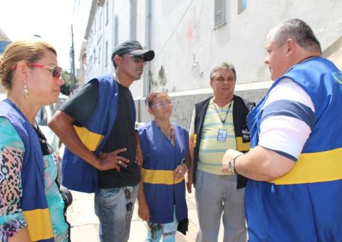 Prefeitura apreendeu mercadorias de mais de 40 ambulantes