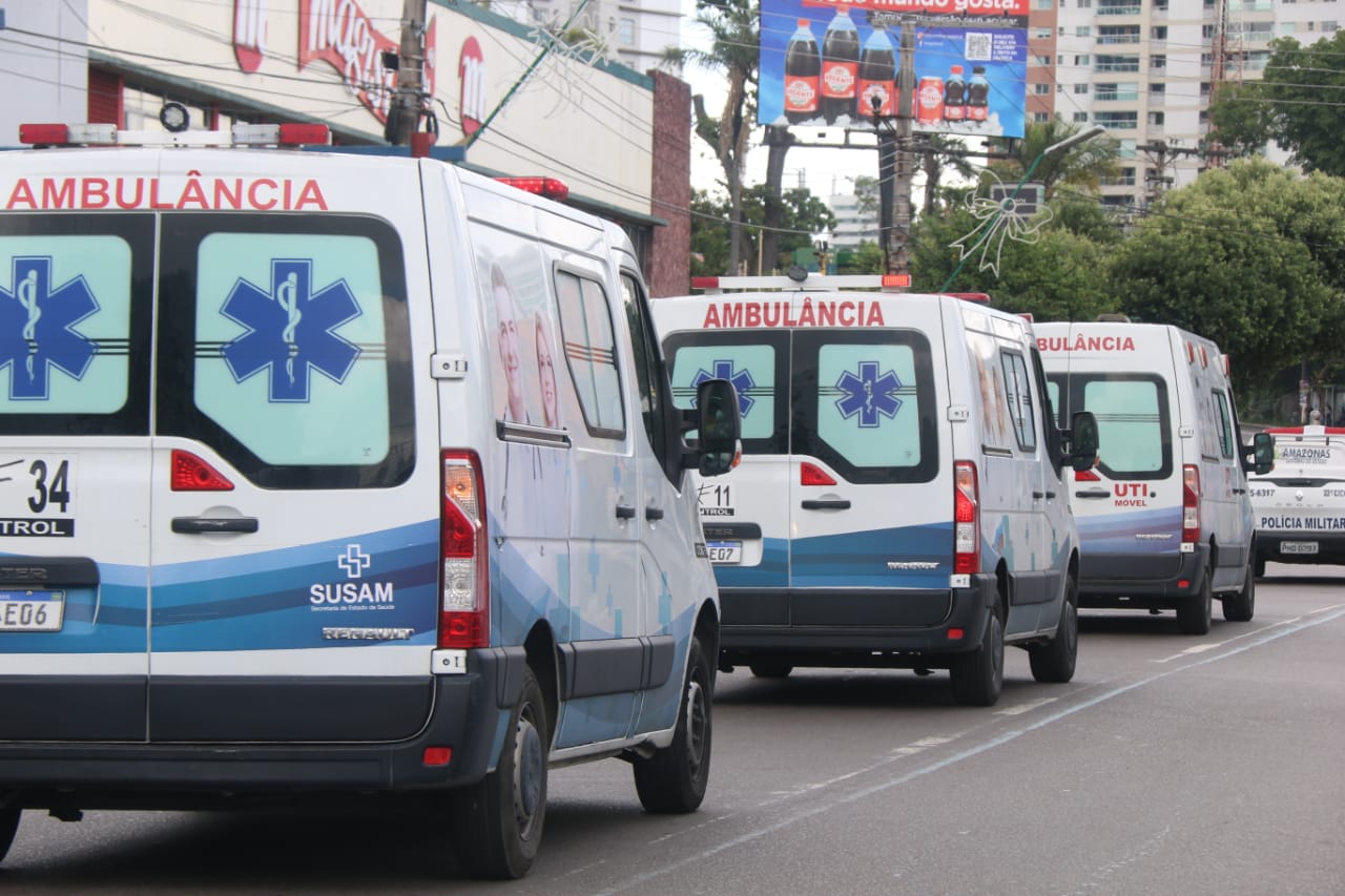 Colapso na saúde obriga Manaus a emitir certidões de óbito em casa