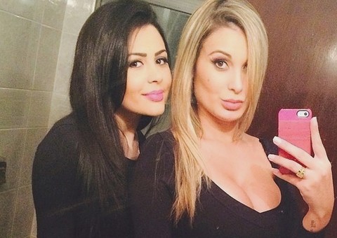 ‘Andressa Urach passará o réveillon em repouso’, diz  Rebeka Francys 