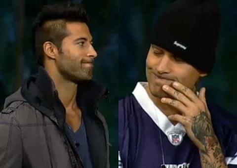 Prova surpresa coloca Mateus e Beto na berlinda