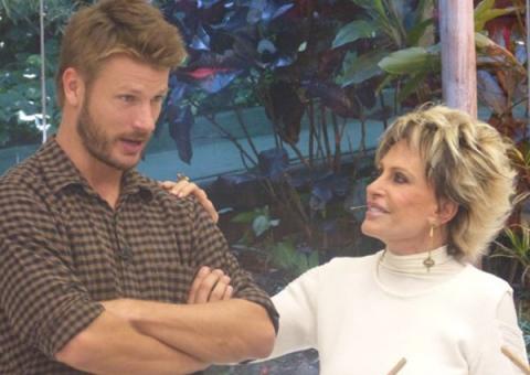  Fernanda Lima se declara para Rodrigo Hilbert e ator se emociona