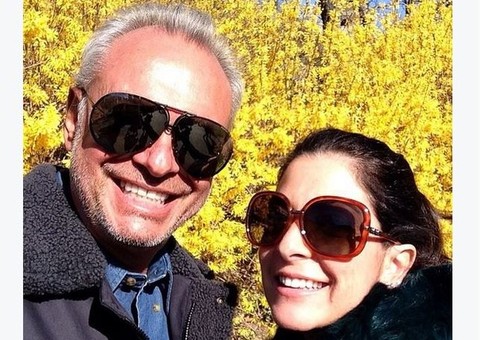 Ana Paula Padrão anuncia fim do casamento com Walter Mudell