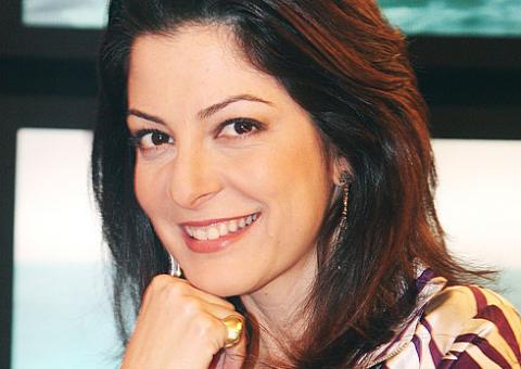 Ana Paula Padrão abandona a Rede Record