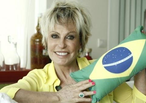 Ana Maria comete gafe ao comentar jogo da Copa e é criticada na web