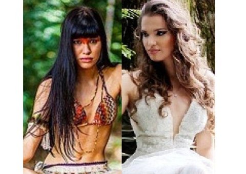 Veja as gatas que representaram o Amazonas no Miss Mundo Brasil 2014