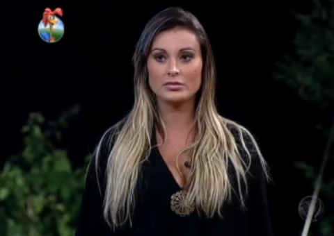 Antes de ser eliminada, Andressa detona Bárbara