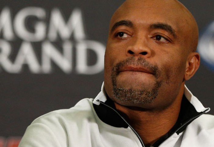 Vídeo mostra reação de Anderson Silva ao saber de flagra em antidoping; Veja