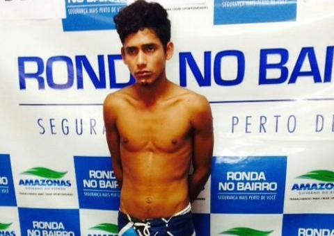 Assassino do adolescente encontrado morto no Lago Azul é preso