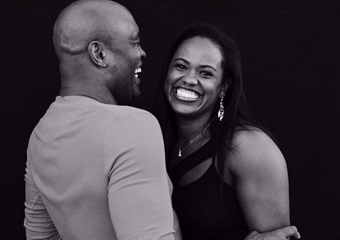 Mulher de Anderson Silva se declara para lutador após descobrir traição