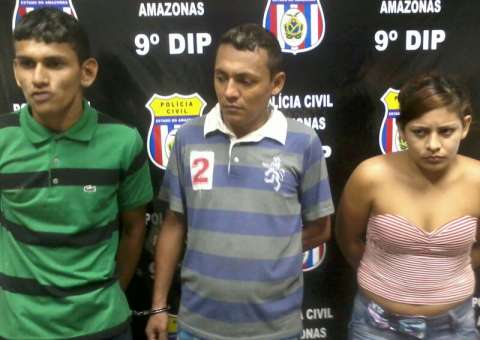 Menor comandava bando e usava carro do pai nos assaltos