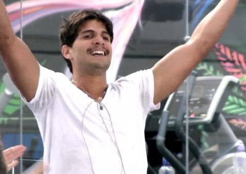 André é o novo líder da semana