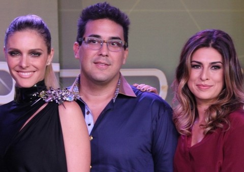   André Marques é boicotado na Globo