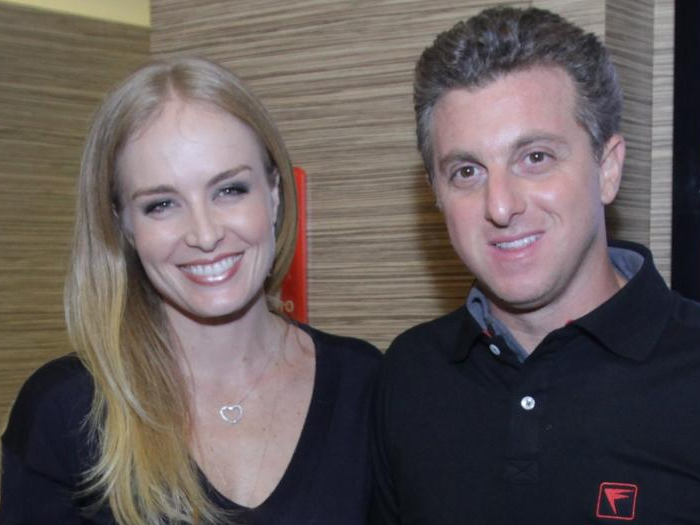 Angélica e Luciano Huck renovam votos de casamento nesta quinta