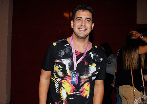 André Marques diz que lucrará mil reais com prêmio da Mega Sena