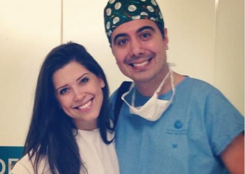 Ex-BBB Andressa passa por cirurgia de retirada de nódulo no seios