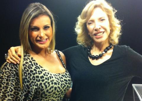 Andressa Urach assume que sofreu abuso sexual quando criança