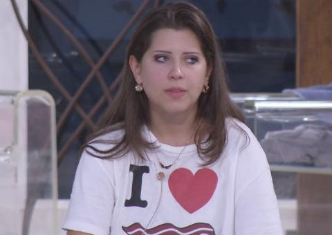 Andressa teme ser rejeitada pelo público