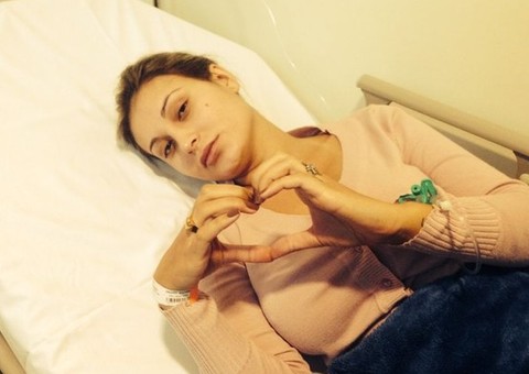 Após susto, Andressa agradece: ‘Deus é tão maravilhoso que me devolveu a vida!’