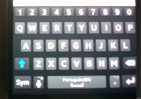 WhatsApp de seu celular transforma voz em texto