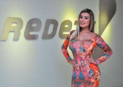 Andressa Urach sobre trabalho na TV: "Me olham como se eu fosse sair cuspindo por aí"
