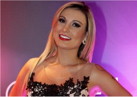 Foto de Andressa Urach na UTI foi vendida por parente