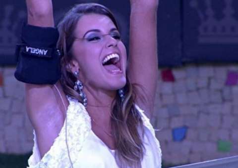  Com última prova do líder, BBB tem duas finalistas com vaga garantida