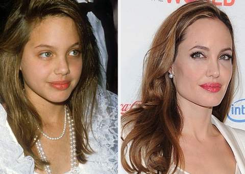 Especial Dia das Crianças: Famosos na infância