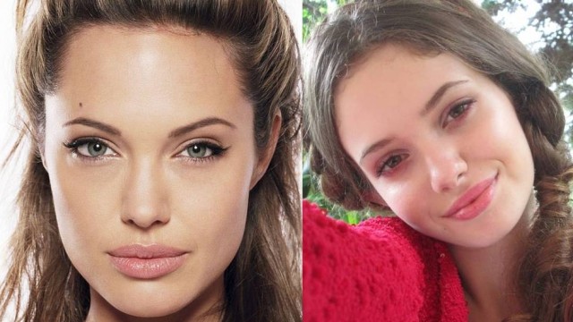 Sósia mirim de Angelina Jolie entra para elenco de minissérie da Globo