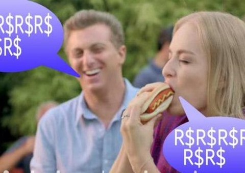 Internautas fazem meme de Angélica e apresentadora vira chacota na web