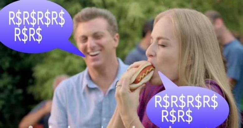 Internautas fazem meme de Angélica e apresentadora vira chacota na web