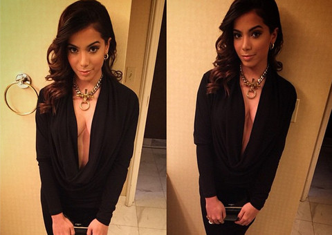 Maria Cândida detona participação de Anitta no Grammy