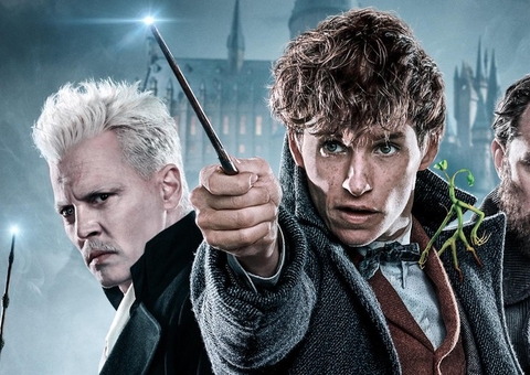 Após demissão de Johnny Depp, Animais Fantásticos é adiado