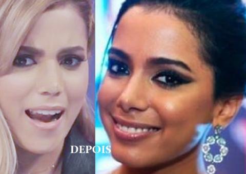  "Não acho que meu rosto mudou"