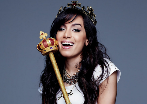 O que é? Anitta revela desejo que ainda não realizou