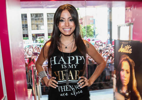 Após perder causa, Anitta demite advogados