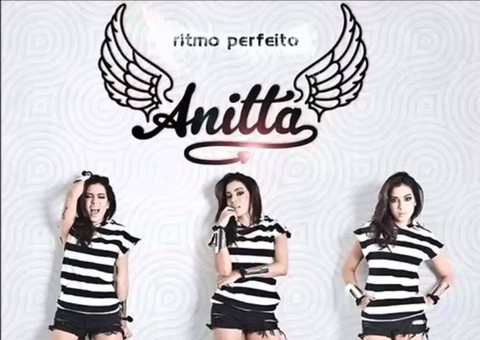 Anitta lança novo clipe "Ritmo perfeito"