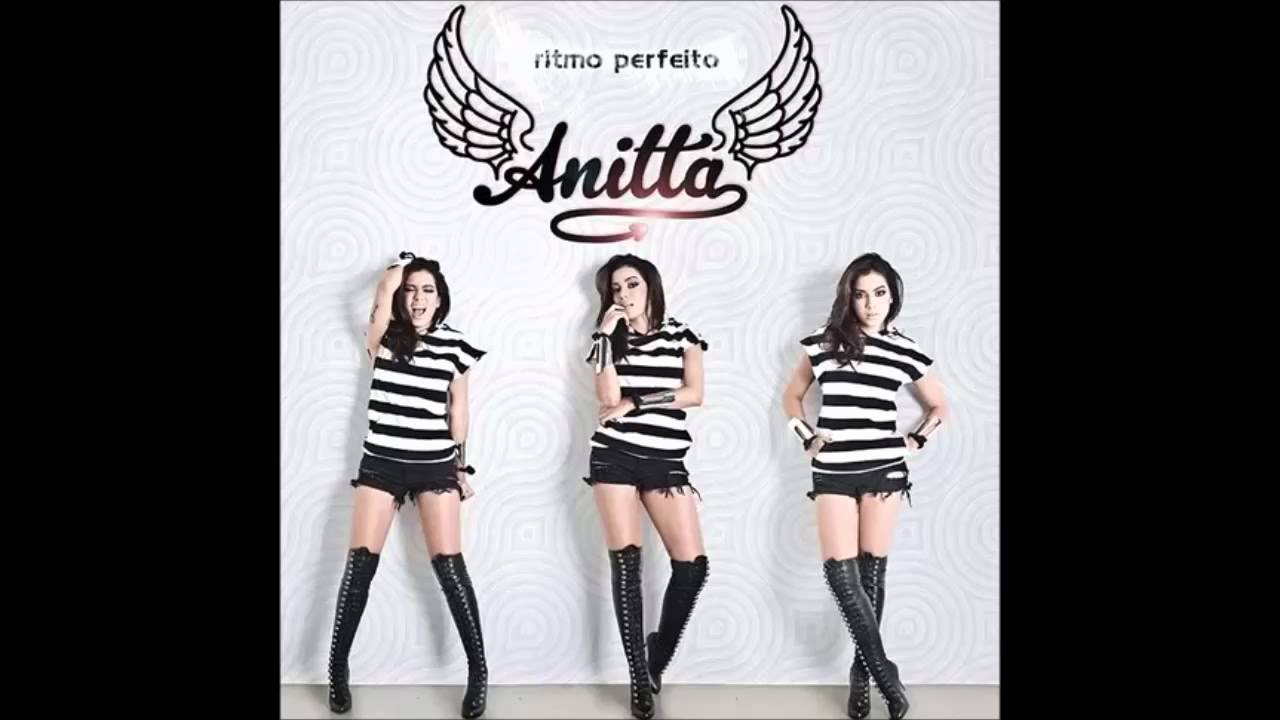 Anitta lança novo clipe "Ritmo perfeito"