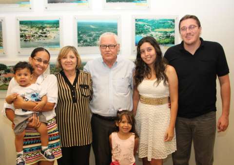 ACA homenageia vice-presidente da FIEAM