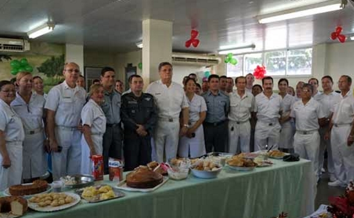 Hospital da Policia Militar do Amazonas completa 31 anos de existência