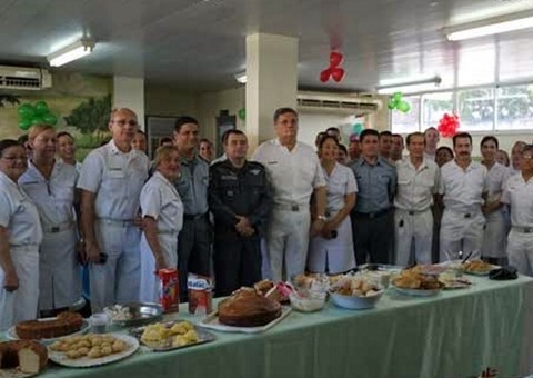 Hospital da Policia Militar do Amazonas completa 31 anos de existência