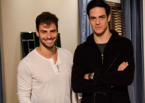 Anjinho de "Amor à Vida" é vítima do "Boa Noite Cinderela"