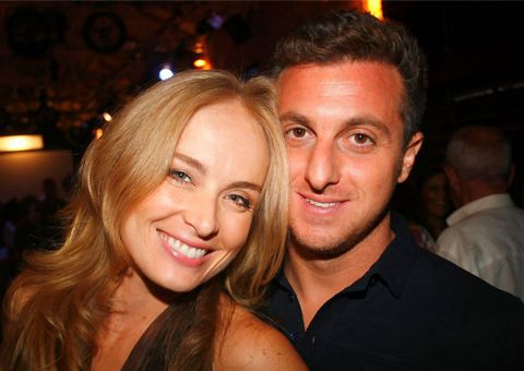 Angélica planeja mais um filho com Luciano Huck