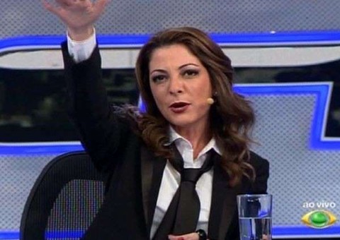 Apesar da críticas, participação de Ana Paula Padrão alavanca audiência do "CQC"