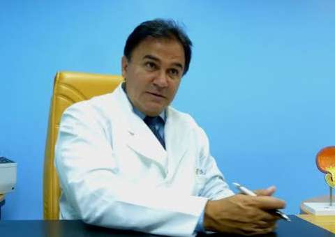 Campanha de orientação para prevenção de câncer de próstata