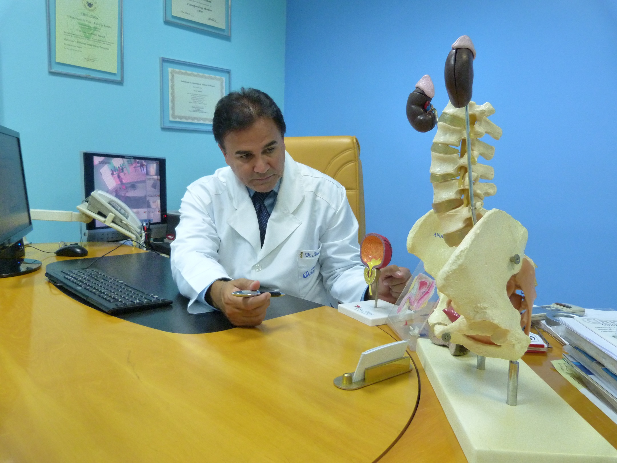 Mitos prejudicam prevenção ao câncer de próstata, alerta especialista