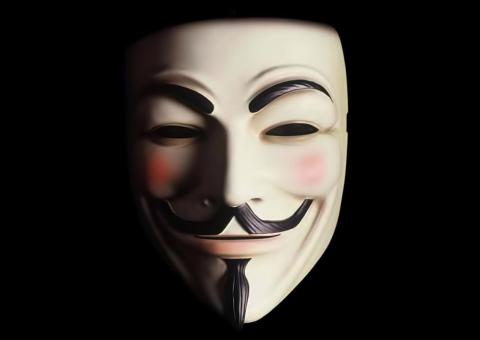 Anonymous ataca site do MP do Rio